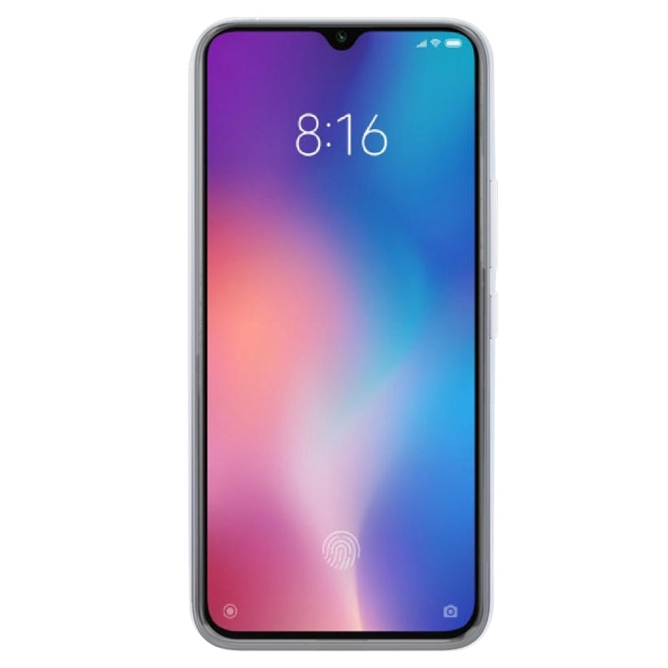 TPU Phone Case For Xiaomi Mi 9X(Transparent)
