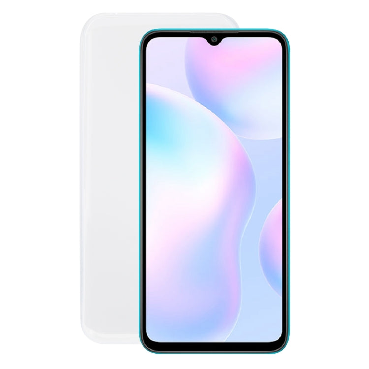TPU Phone Case For Xiaomi Redmi 9i(Transparent)
