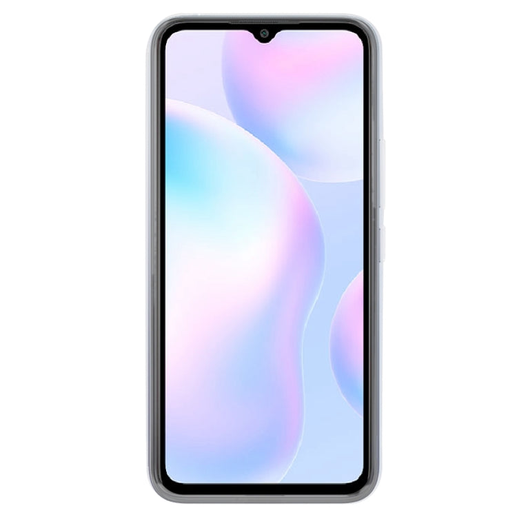 TPU Phone Case For Xiaomi Redmi 9i(Transparent)