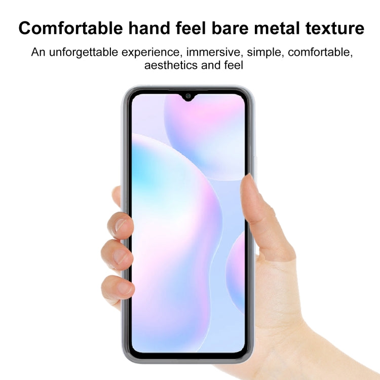 TPU Phone Case For Xiaomi Redmi 9i(Transparent)