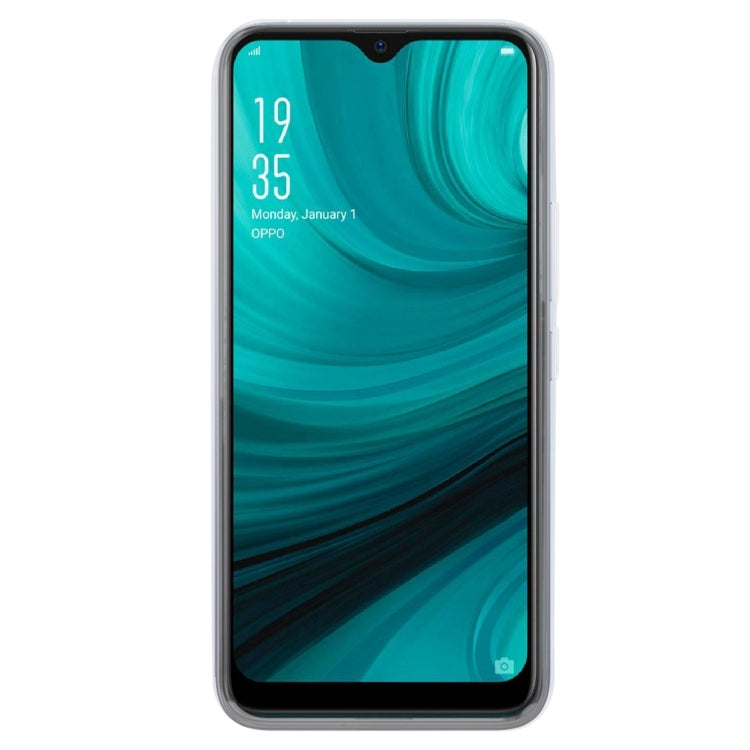 TPU Phone Case For OPPO A7n(Full Transparency)