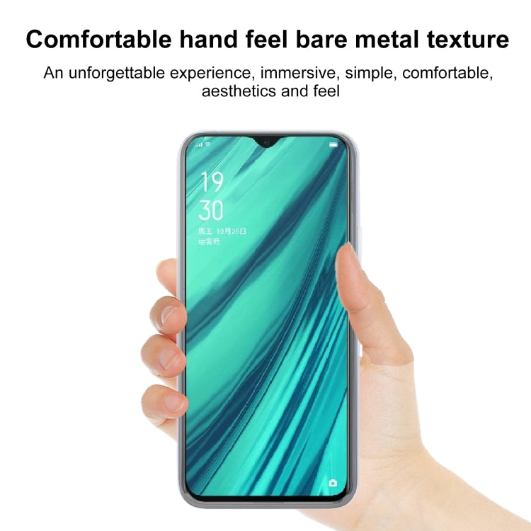 TPU Phone Case For OPPO A9x(Full Transparency)