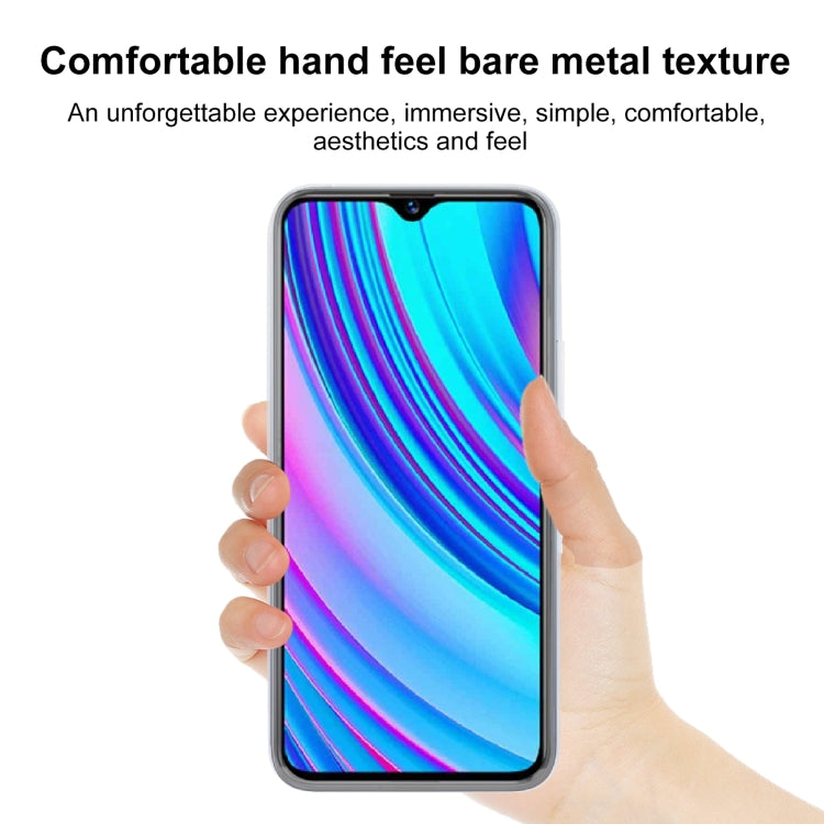 TPU Phone Case For OPPO Realme X Lite(Full Transparency)