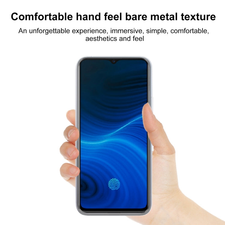 TPU Phone Case For OPPO Realme X2 Pro(Full Transparency)