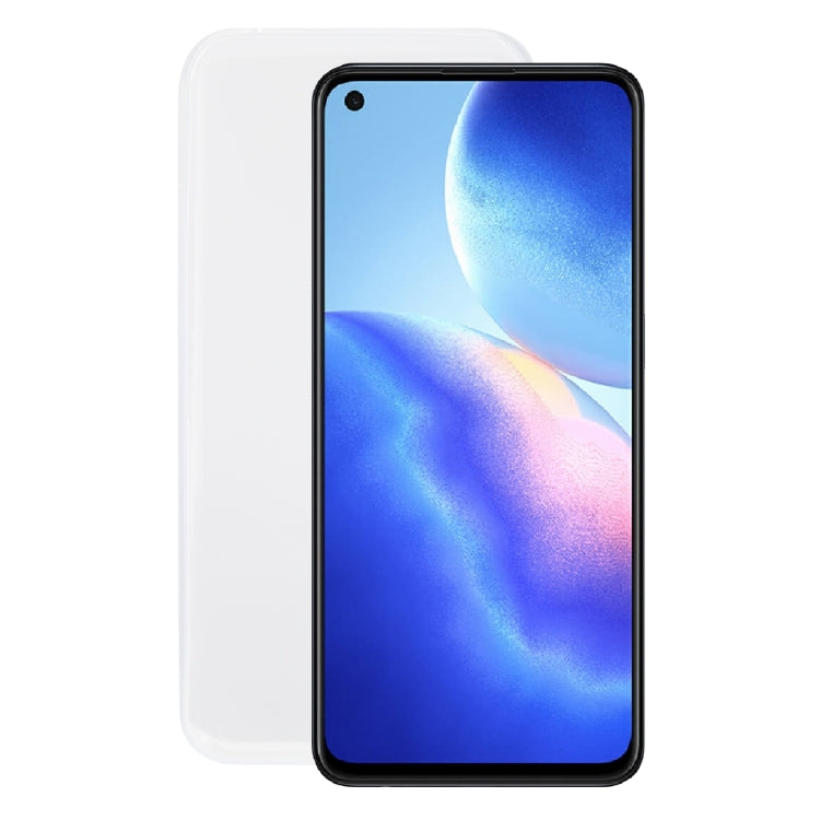 TPU Phone Case For OPPO Reno5 A(Full Transparency)