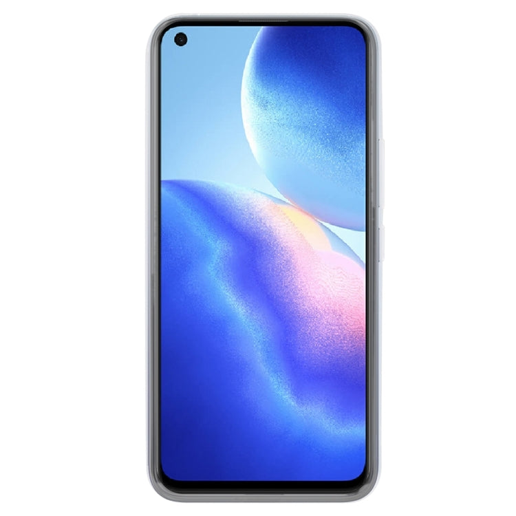 TPU Phone Case For OPPO Reno5 A(Full Transparency)