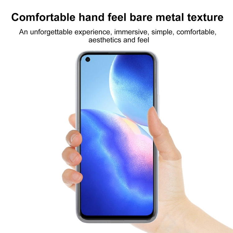 TPU Phone Case For OPPO Reno5 A(Full Transparency)