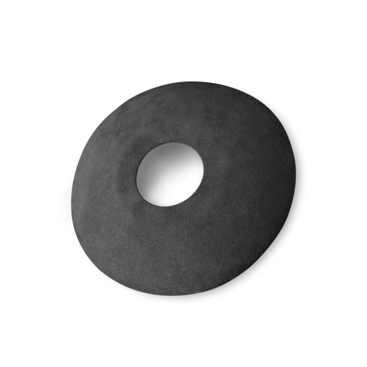 Car Suede Wrap Steering Wheel Decorative Cover for BMW M3 E46 2003-2012 / 3 Series, Left and Right Drive Universal