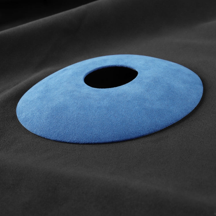 Car Suede Wrap Steering Wheel Decorative Cover for BMW M3 E46 2003-2012 / 3 Series, Left and Right Drive Universal