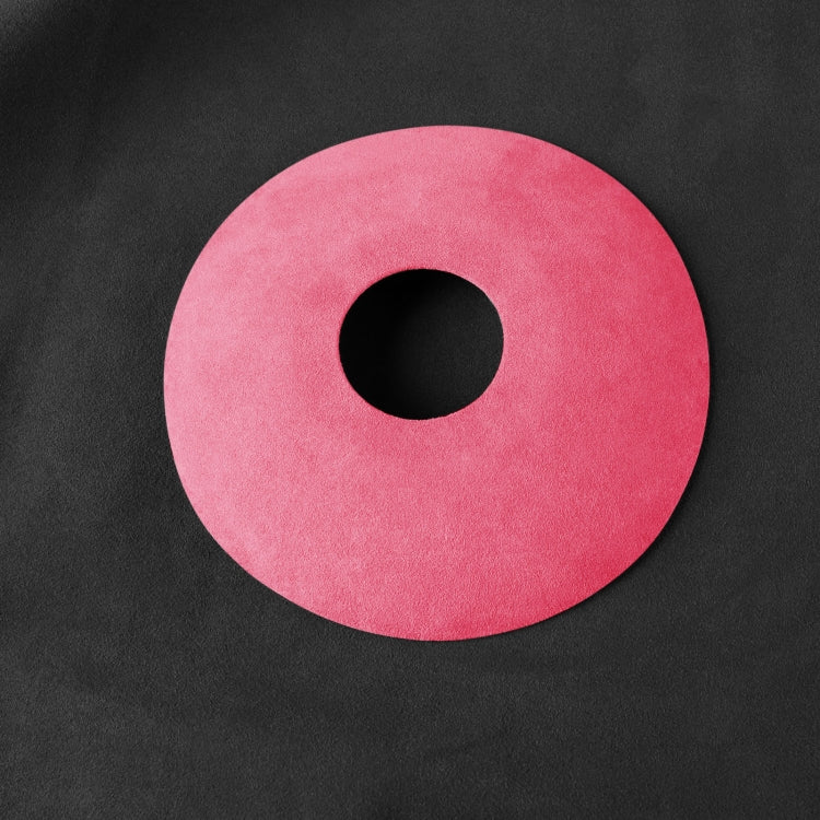 Car Suede Wrap Steering Wheel Decorative Cover for BMW M3 E46 2003-2012 / 3 Series, Left and Right Drive Universal