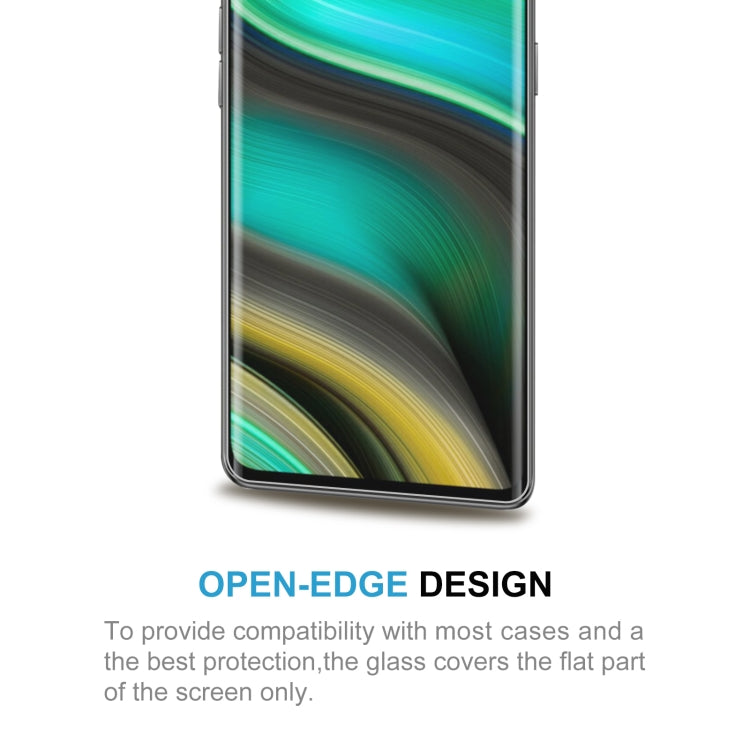 10 PCS 0.26mm 9H 2.5D Tempered Glass Film For OPPO Realme X7 Pro Ultra