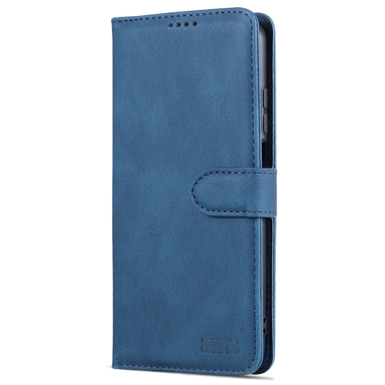 For Xiaomi Redmi 10 AZNS Dream II Skin Feel Horizontal Flip Leather Case