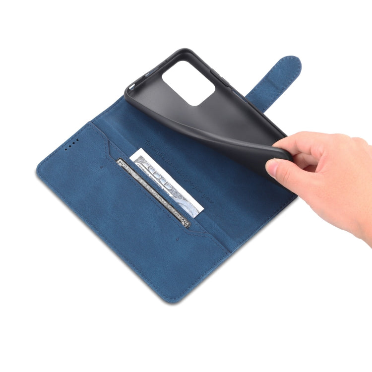 For Xiaomi Redmi 10 AZNS Dream II Skin Feel Horizontal Flip Leather Case