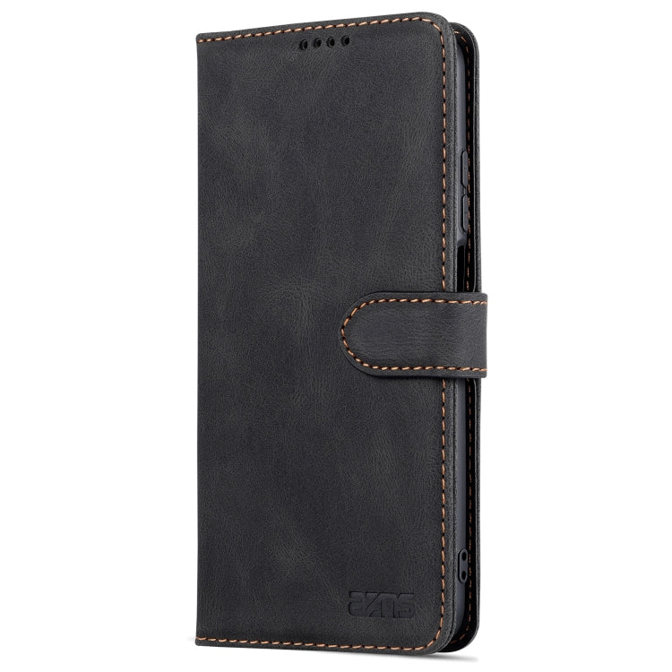 For Xiaomi Redmi 10 AZNS Dream II Skin Feel Horizontal Flip Leather Case