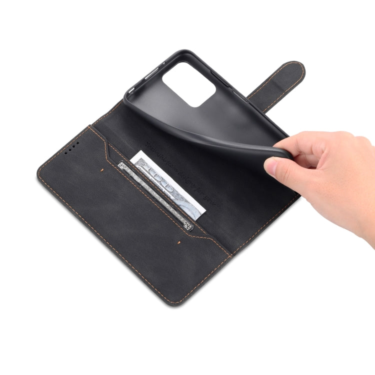 For Xiaomi Redmi 10 AZNS Dream II Skin Feel Horizontal Flip Leather Case