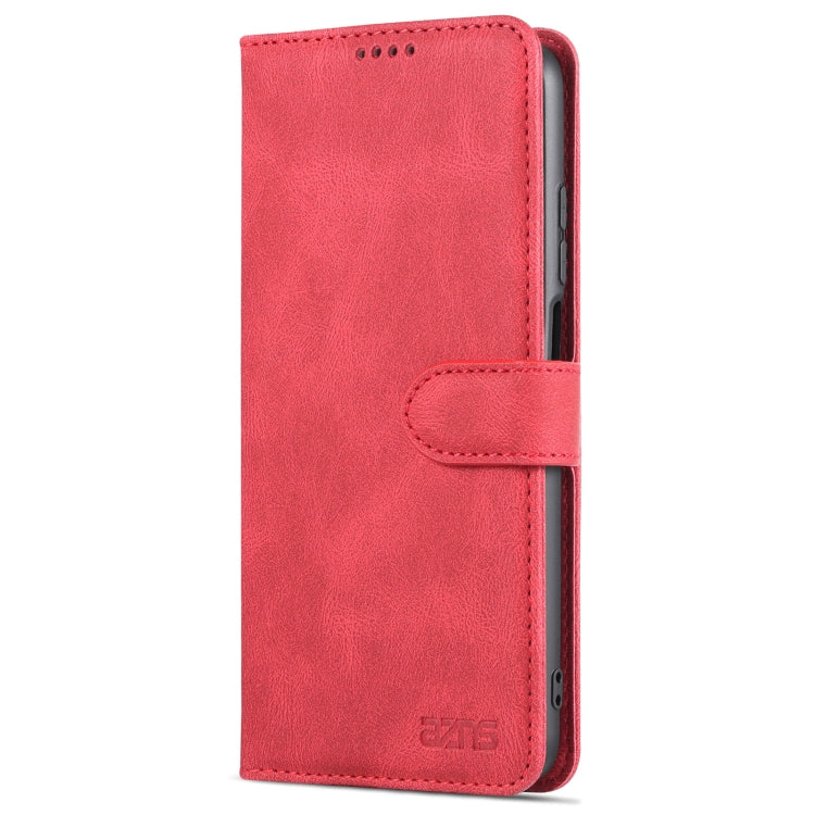 For Xiaomi Redmi 10 AZNS Dream II Skin Feel Horizontal Flip Leather Case