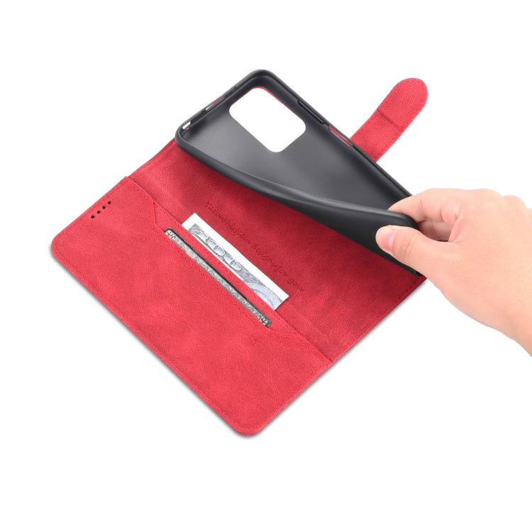 For Xiaomi Redmi 10 AZNS Dream II Skin Feel Horizontal Flip Leather Case