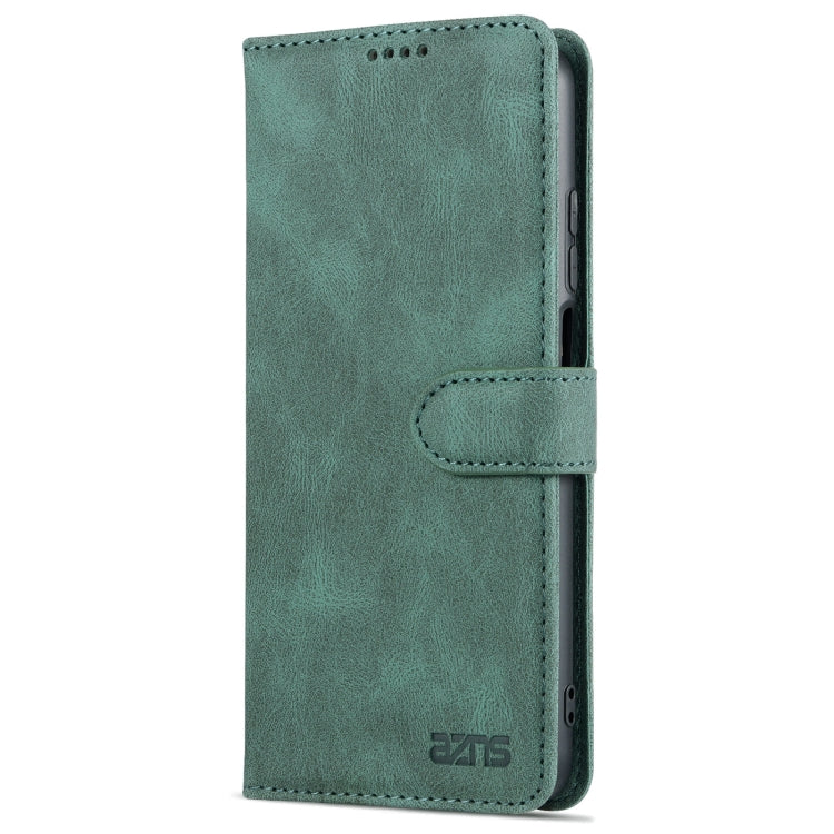For Xiaomi Redmi 10 AZNS Dream II Skin Feel Horizontal Flip Leather Case