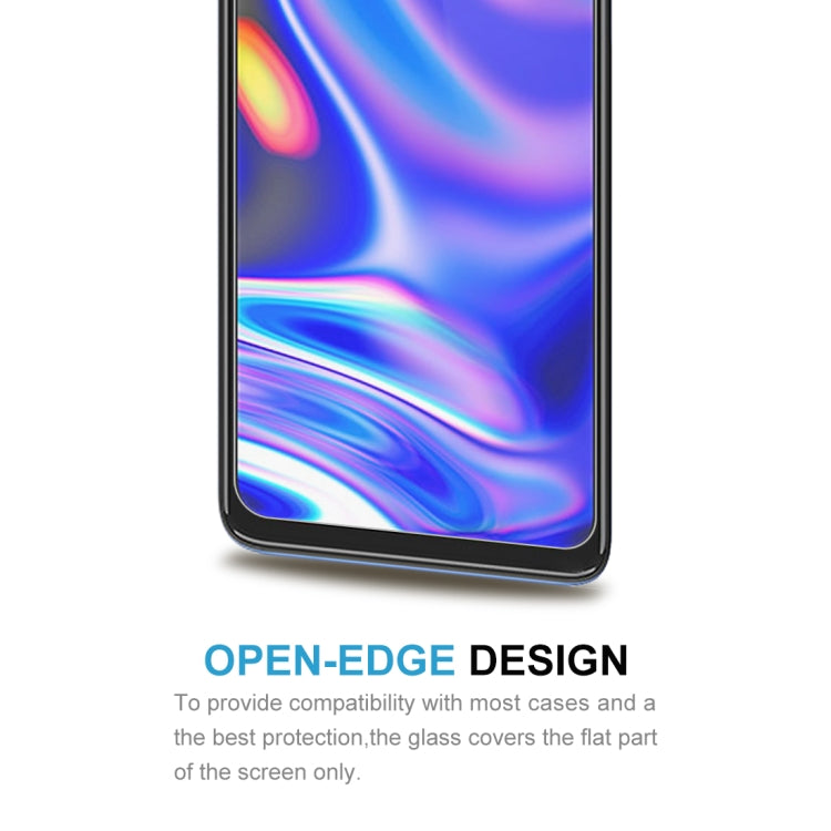 0.26mm 9H 2.5D Tempered Glass Film For Motorola One 5G UW