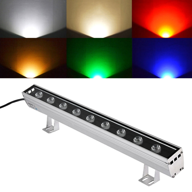 30W LED Embedded Buried Lamp IP65 Waterproof Rectangular Landscape Platform Stair Step Lamp