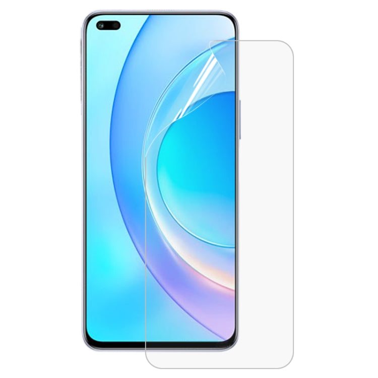 25 PCS Full Screen Protector Explosion-proof Hydrogel Film For Honor 50 Lite