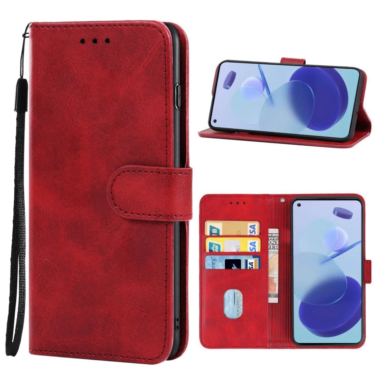 Leather Phone Case For Xiaomi Mi 11 Lite 4G / 5G
