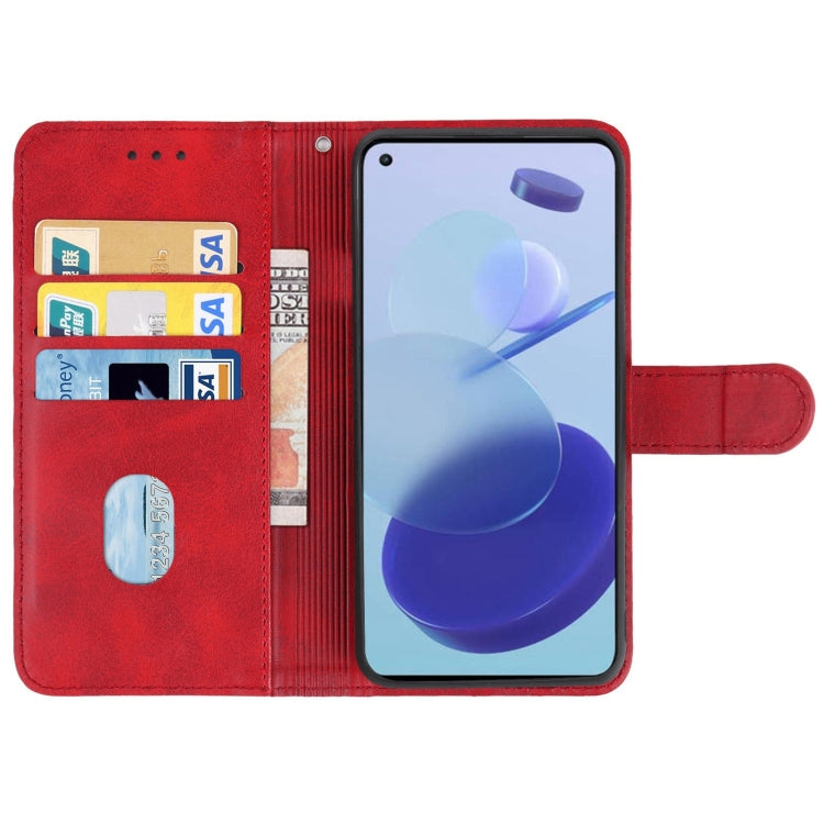 Leather Phone Case For Xiaomi Mi 11 Lite 4G / 5G