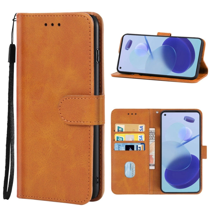 Leather Phone Case For Xiaomi Mi 11 Lite 4G / 5G