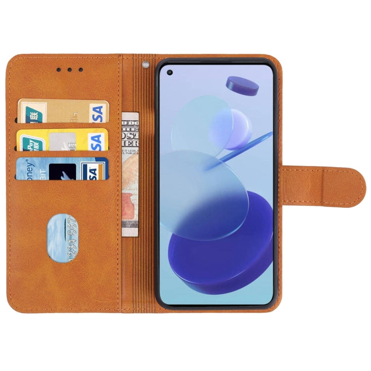 Leather Phone Case For Xiaomi Mi 11 Lite 4G / 5G