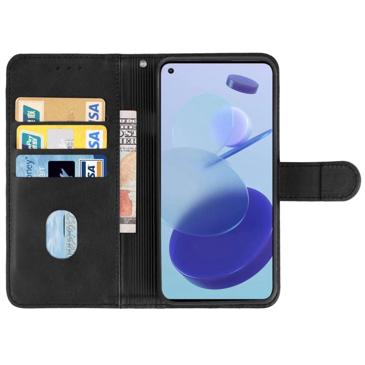 Leather Phone Case For Xiaomi Mi 11 Lite 4G / 5G