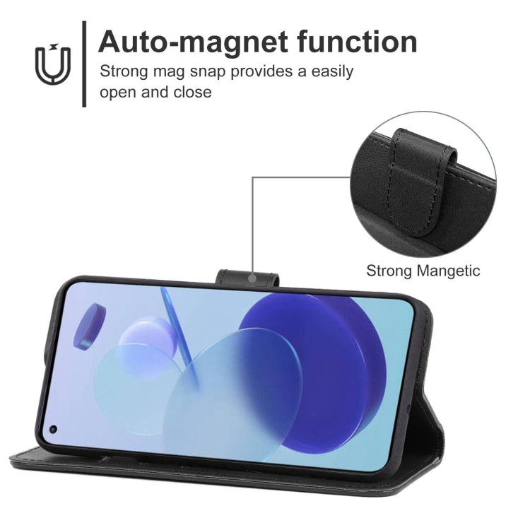 Leather Phone Case For Xiaomi Mi 11 Lite 4G / 5G