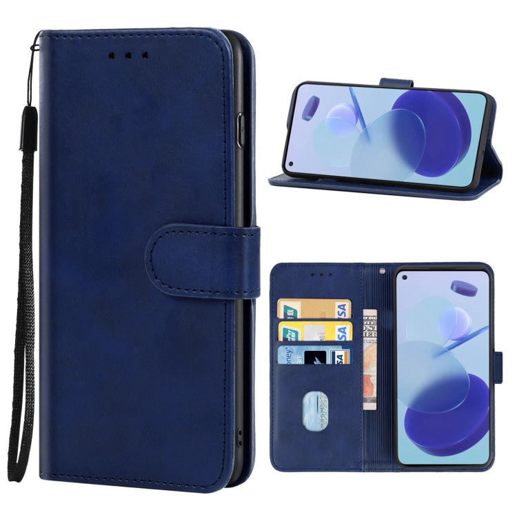 Leather Phone Case For Xiaomi Mi 11 Lite 4G / 5G