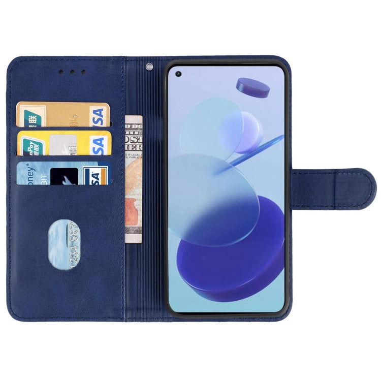Leather Phone Case For Xiaomi Mi 11 Lite 4G / 5G