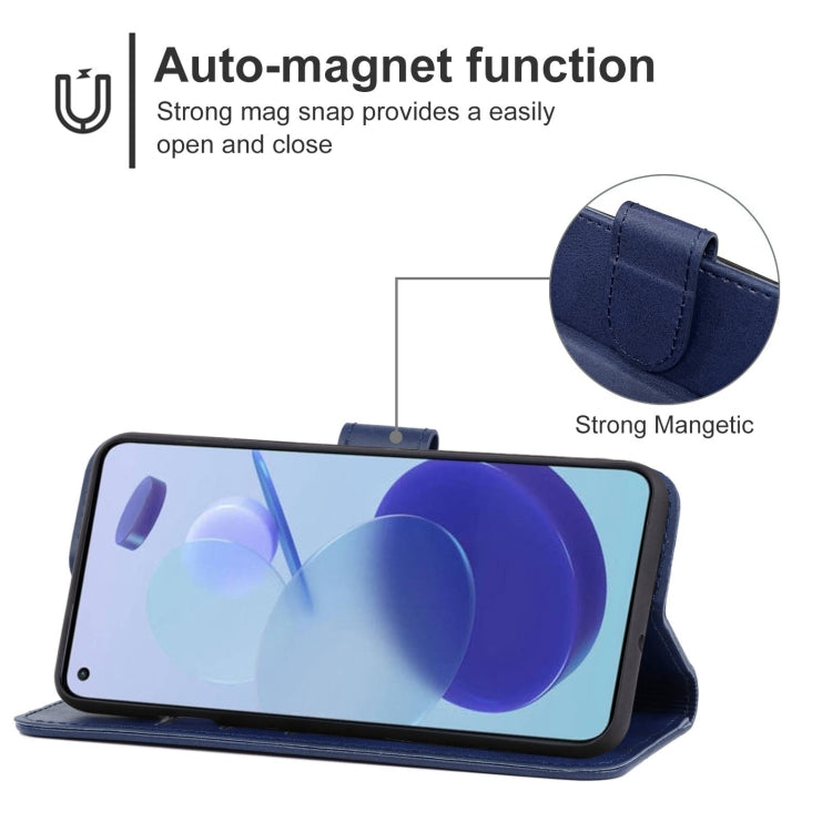 Leather Phone Case For Xiaomi Mi 11 Lite 4G / 5G