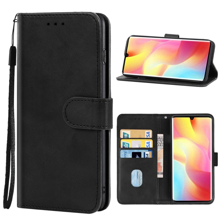 Leather Phone Case For Xiaomi Mi Note 10 Lite