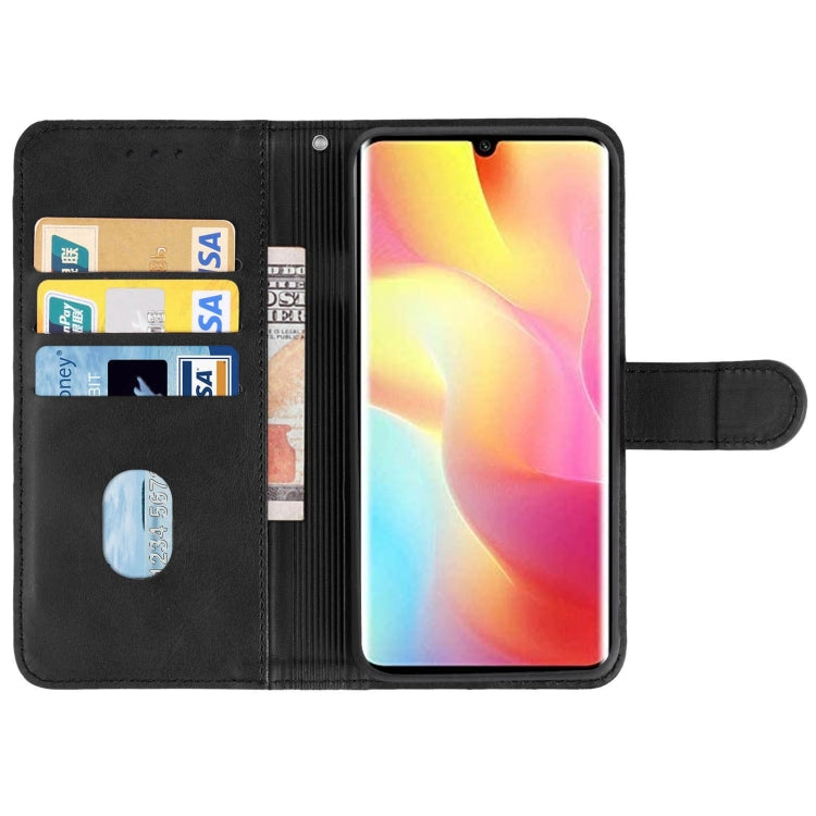 Leather Phone Case For Xiaomi Mi Note 10 Lite