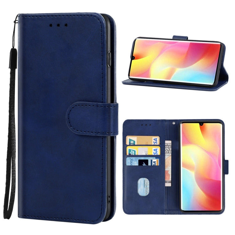 Leather Phone Case For Xiaomi Mi Note 10 Lite