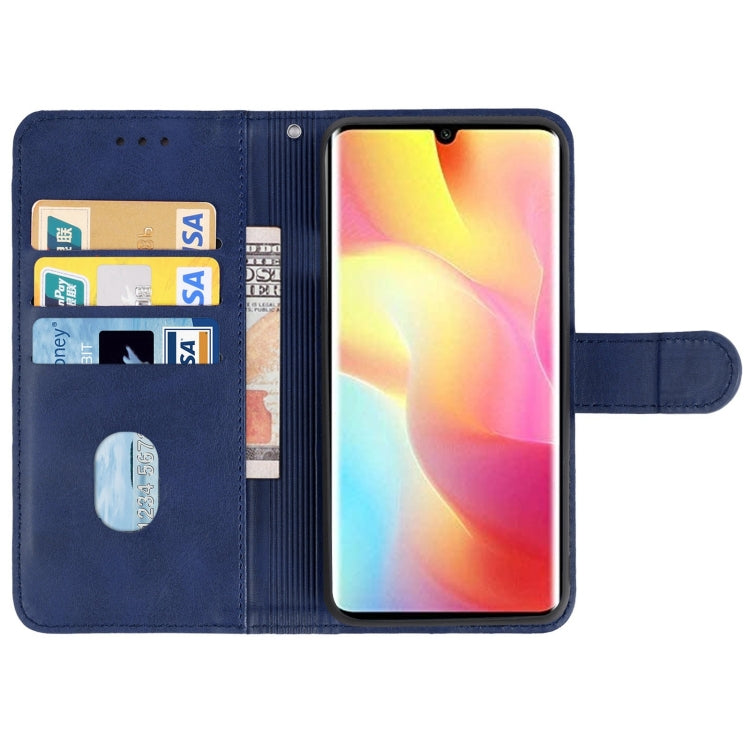 Leather Phone Case For Xiaomi Mi Note 10 Lite