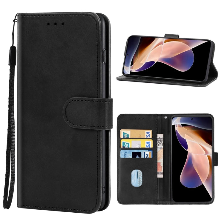 Leather Phone Case For Xiaomi Redmi Note 11 Pro / Note 11 Pro+ 5G