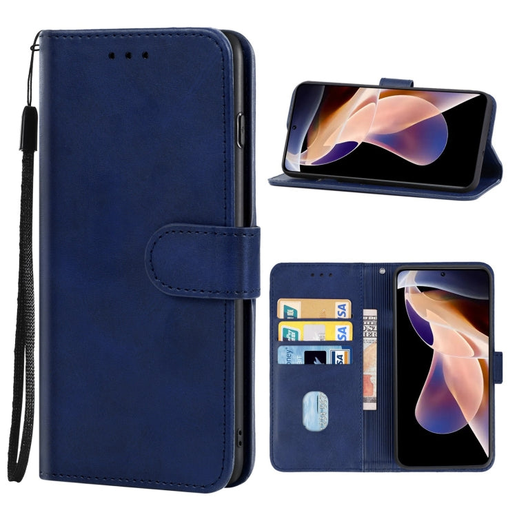 Leather Phone Case For Xiaomi Redmi Note 11 Pro / Note 11 Pro+ 5G
