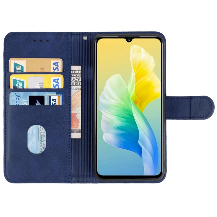 Leather Phone Case For vivo S10e / V23e