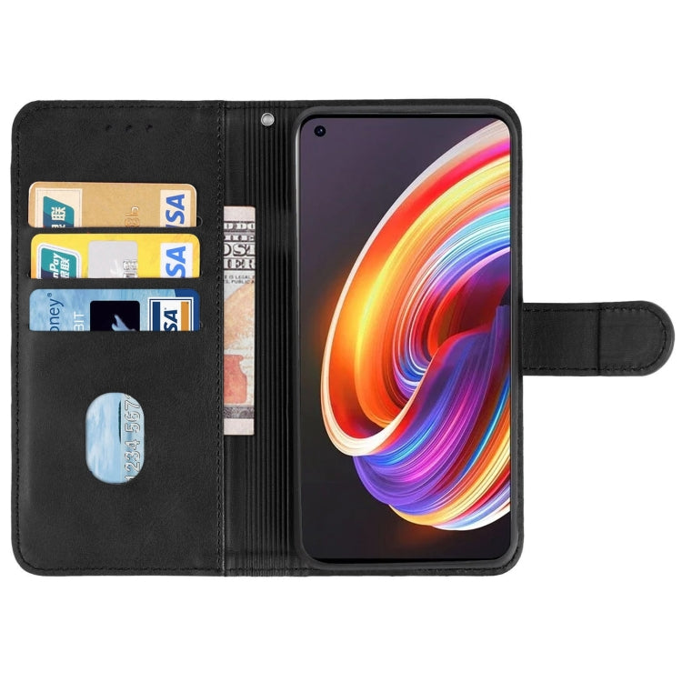 For OPPO Realme X7 / Realme Q2 Pro Leather Phone Case