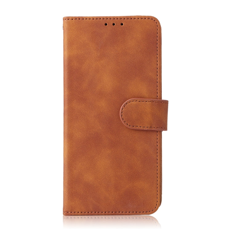 For vivo S10e / V23e Skin Feel Magnetic Buckle Calf Texture PU Phone Case