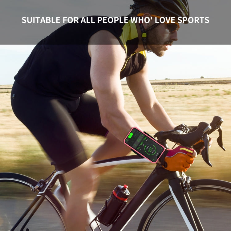 For Xiaomi Mi 11 Lite Armor Wristband Phone Case