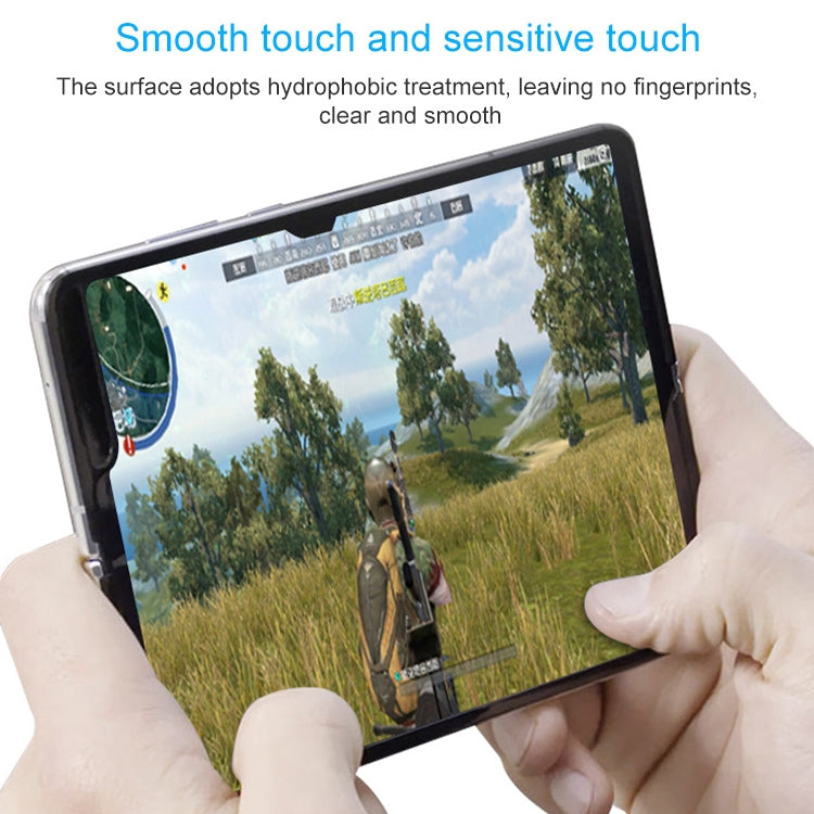 25 PCS Full Screen Protector Explosion-proof Hydrogel Film For Samsung Galaxy Z Fold2 5G(Big Screen)