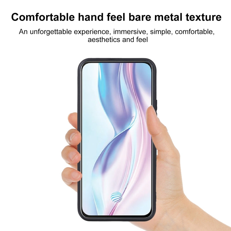 TPU Phone Case For vivo V17 Pro(Frosted Black)