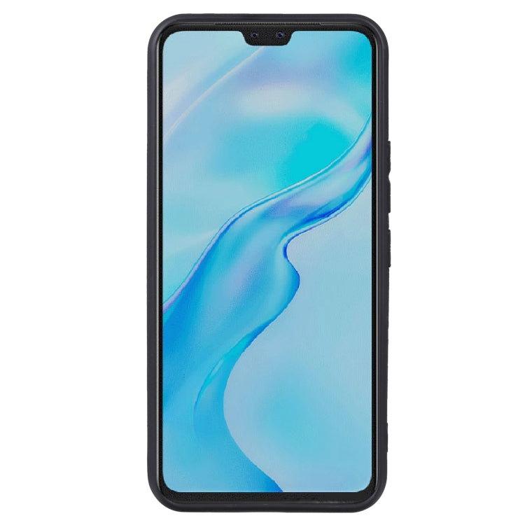 TPU Phone Case For vivo V20 Pro(Frosted Black)