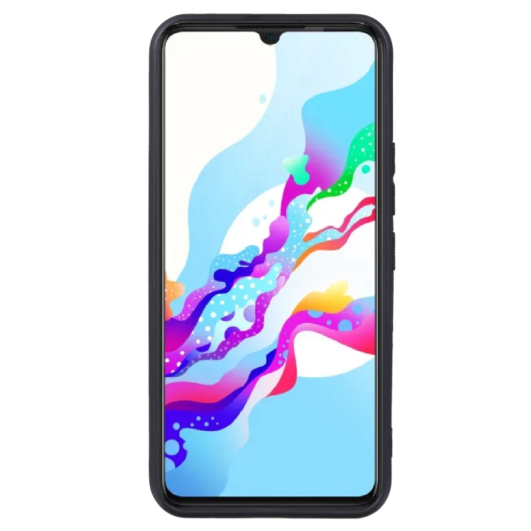 TPU Phone Case For vivo Z5(Frosted Black)