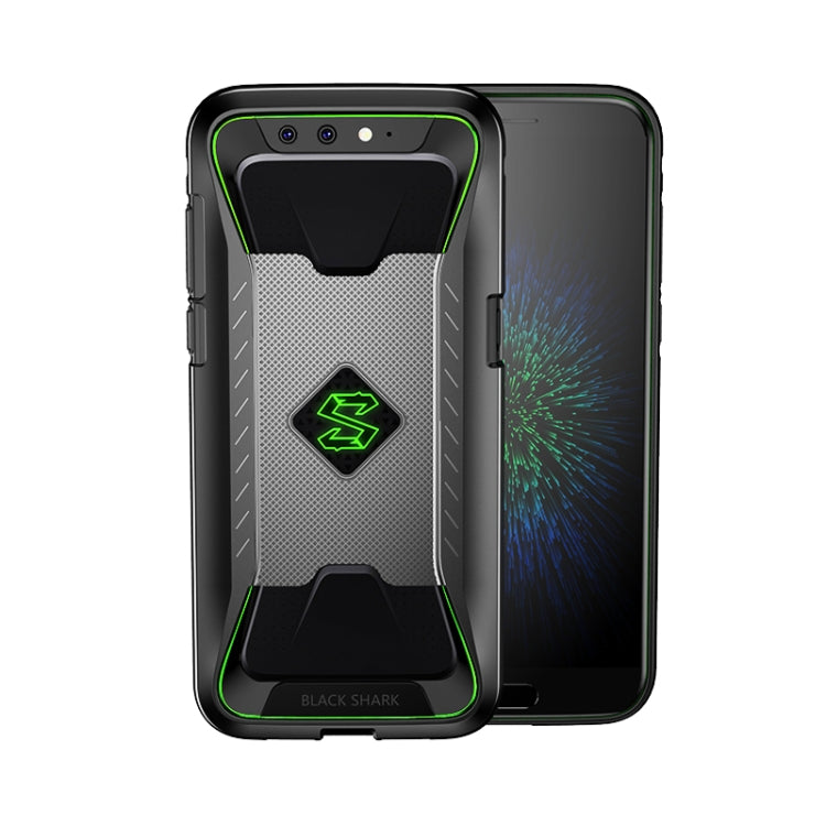 For Xiaomi Black Shark TPU Cooling Gaming Phone All-inclusive Shockproof Case