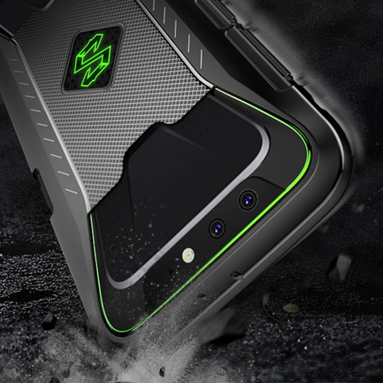 For Xiaomi Black Shark TPU Cooling Gaming Phone All-inclusive Shockproof Case